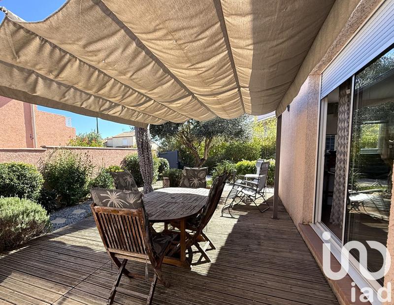 Maison - 98 m² - 5 pièces