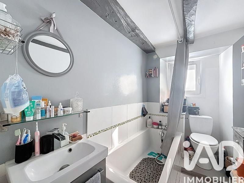 Maison de campagne - 78 m² - 4 pièces