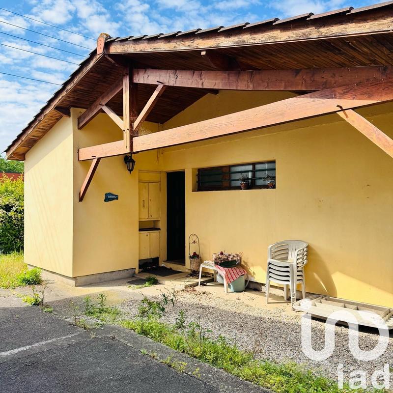 Maison - 75 m² - 3 pièces