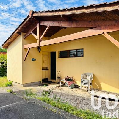 Maison - 75 m² - 3 pièces