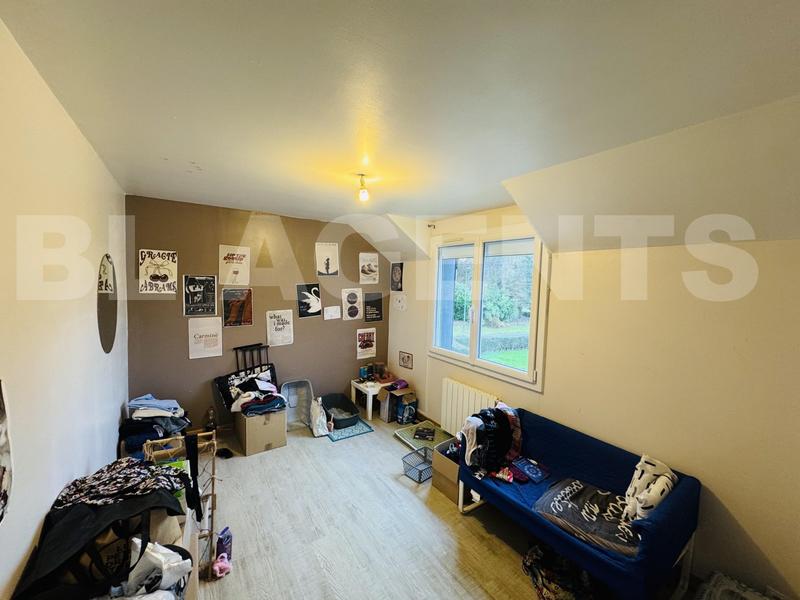 Maison - 82 m² - 3 pièces