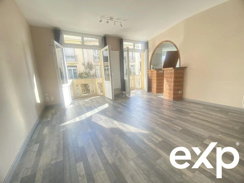 Appartement - 65 m² - 3 pièces