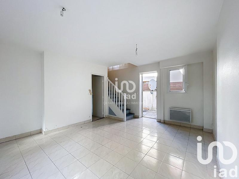 Maison - 88 m² - 5 pièces