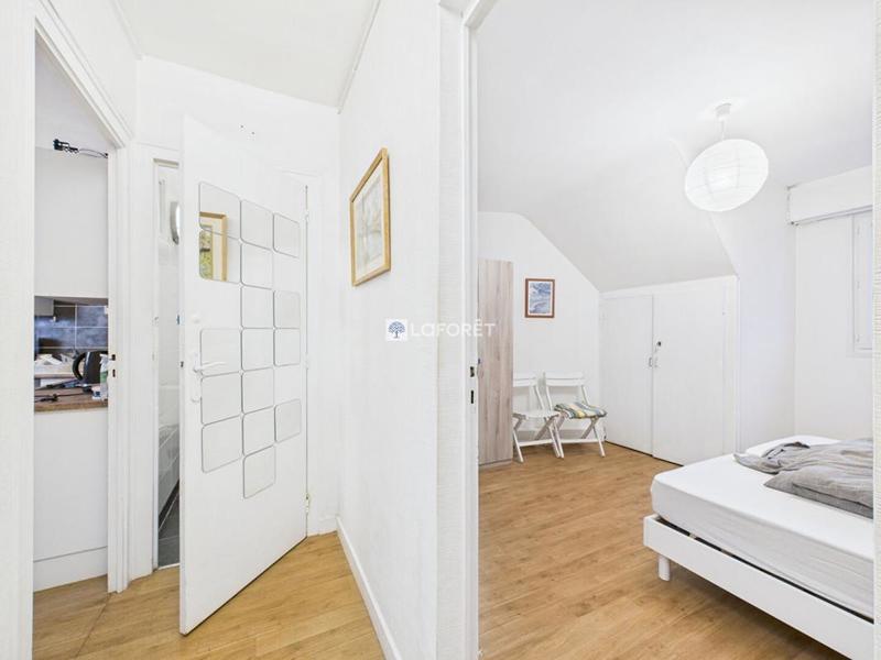 Appartement - 33 m² - 2 pièces