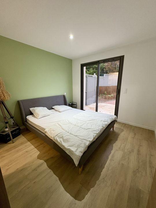 Maison - 128 m² - 4 pièces