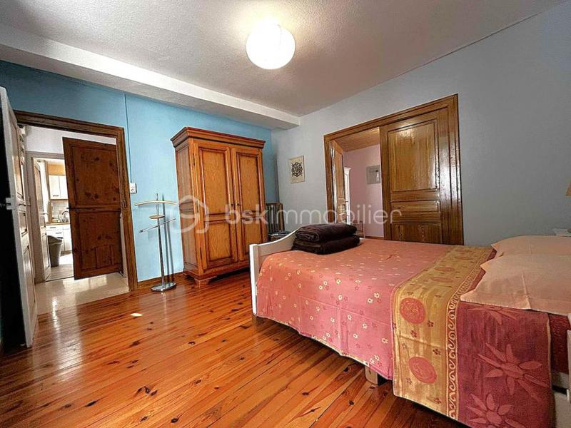 Maison ancienne - 96 m² - 5 pièces