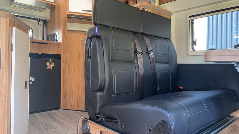 Font Vendome Bel Horizon 2.2 Multijet 140 Van - Première main