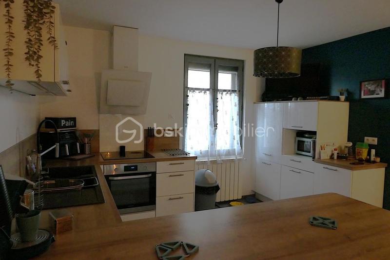 Maison de ville - 72 m² - 4 pièces