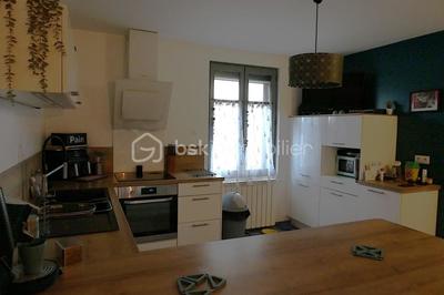 Maison de ville - 72 m² - 4 pièces