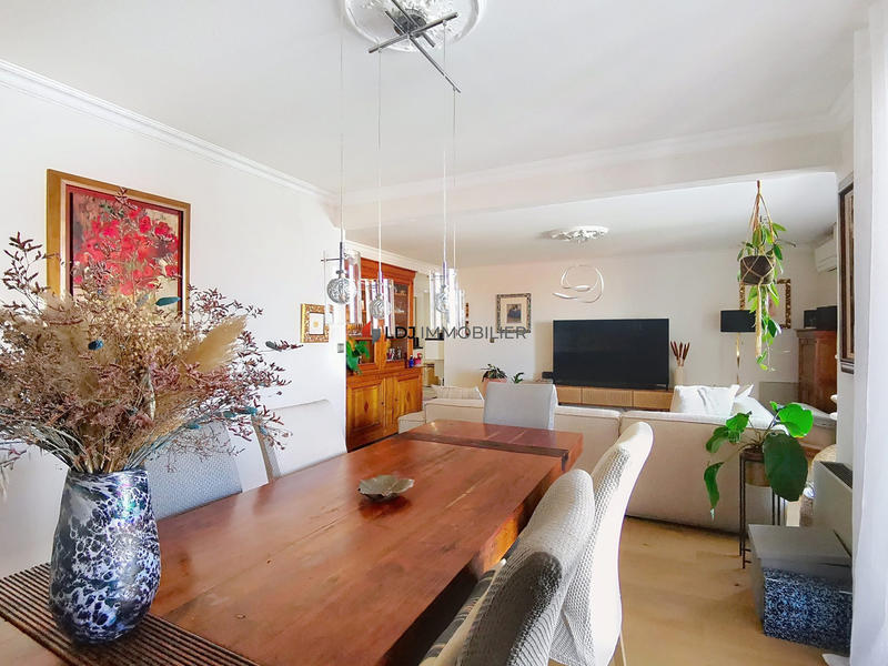 Appartement - 116 m² - 4 pièces