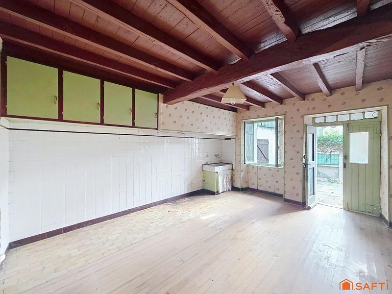 Maison - 186 m² - 8 pièces