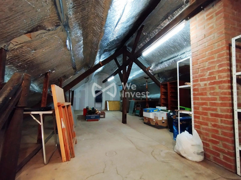 Maison ancienne - 150 m² - 5 pièces