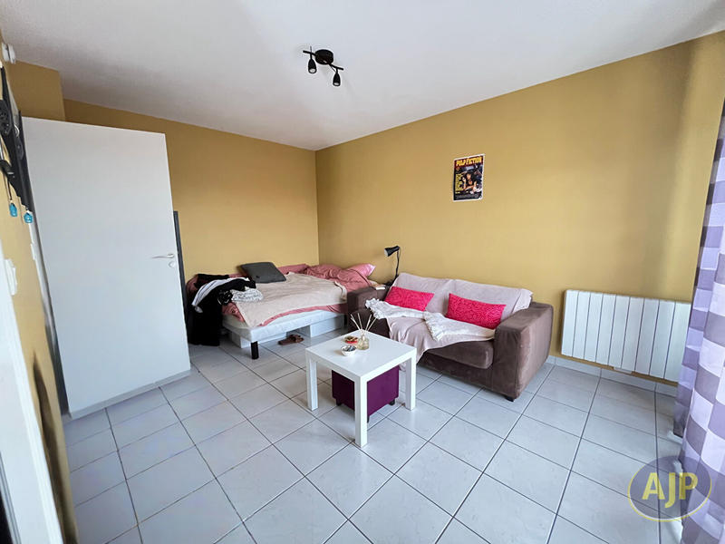 Appartement - 29 m² - 1 pièce