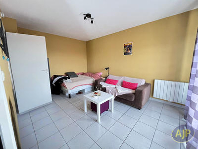 Appartement - 29 m² - 1 pièce