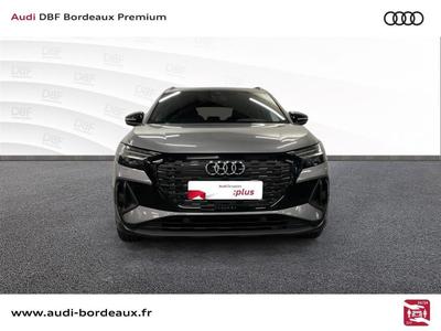 Audi Q4 e-tron 45 285 ch 82 kWh quattro s line