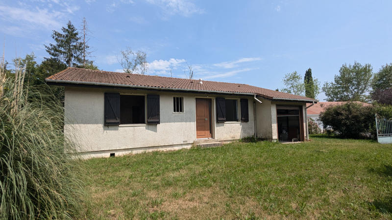 Maison - 85 m² - 4 pièces