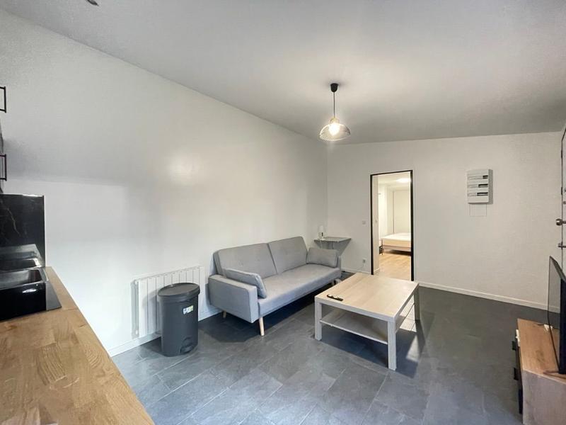 Appartement - 29 m² - 2 pièces