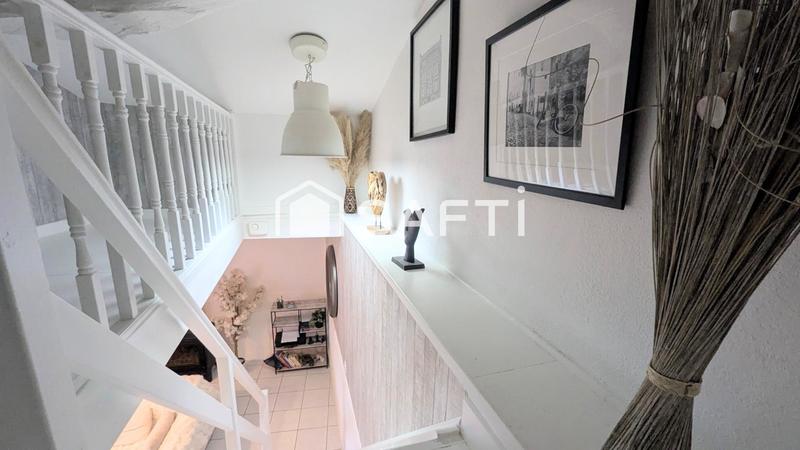 Maison - 91 m² - 4 pièces