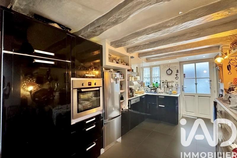 Maison de ville - 70 m² - 3 pièces