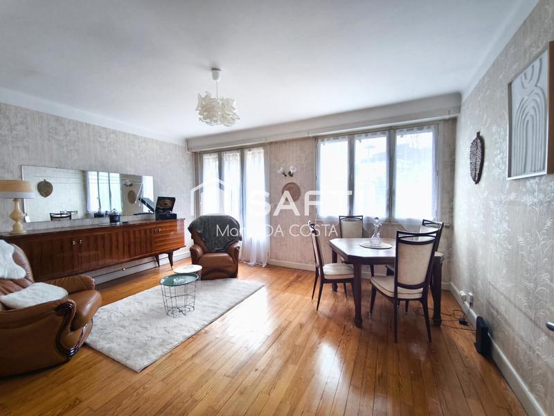 Maison - 134 m² - 6 pièces