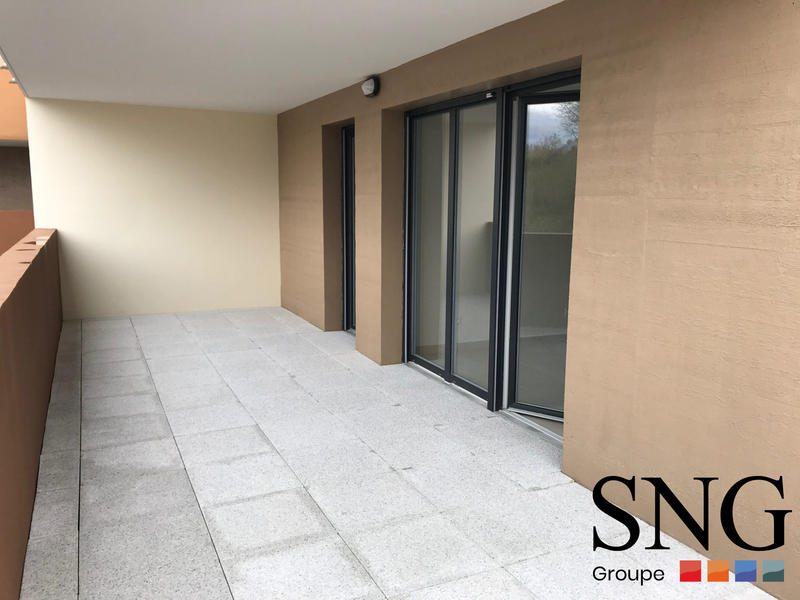 Appartement - 59 m² - 3 pièces