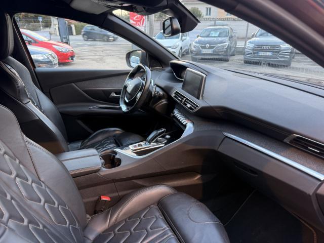 Peugeot 3008 Puretech 180ch s&amp;S Eat8 Gt Line