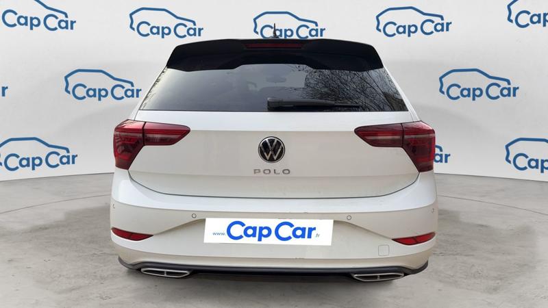 Volkswagen Polo VI 1.0 Tsi 110 Dsg7 R-Line - Automatique