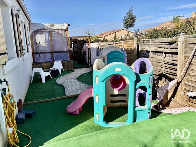 Maison - 115 m² - 5 pièces