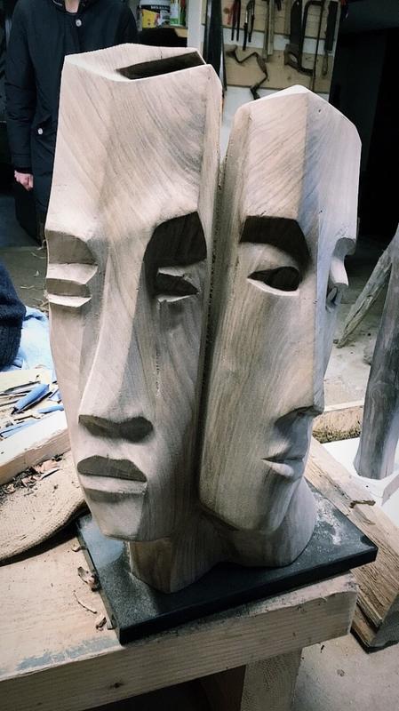 Portes Ouvertes des Ateliers d'Artistes - Philippe Jones