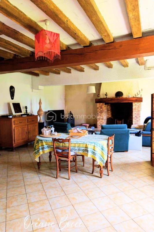 Maison ancienne - 113 m² - 3 pièces