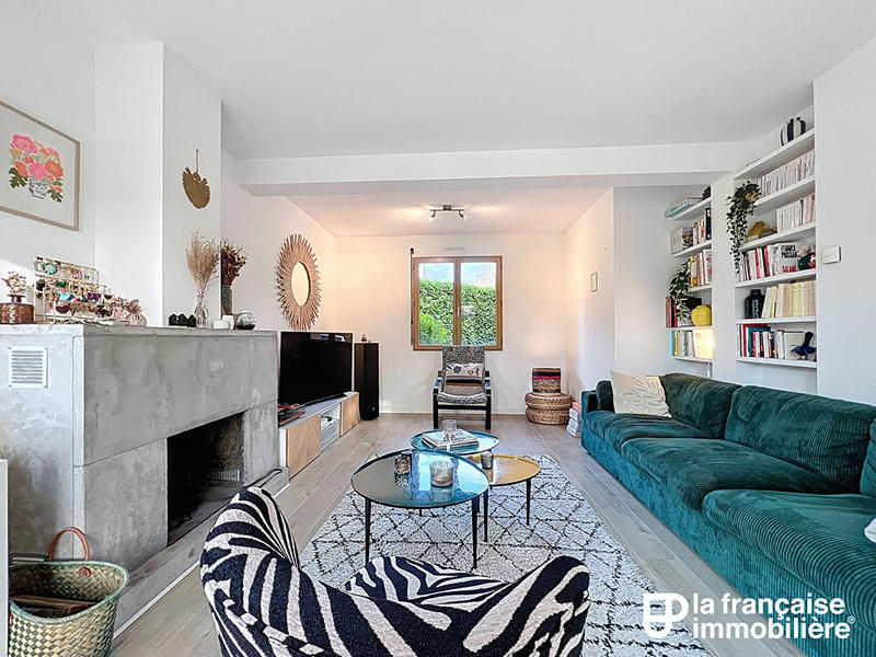 Maison - 153 m² - 8 pièces