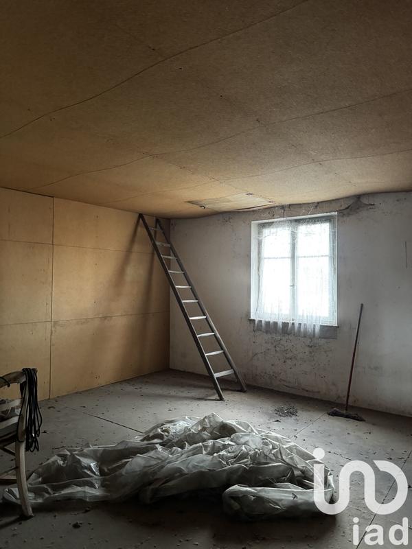 Maison - 121 m² - 5 pièces