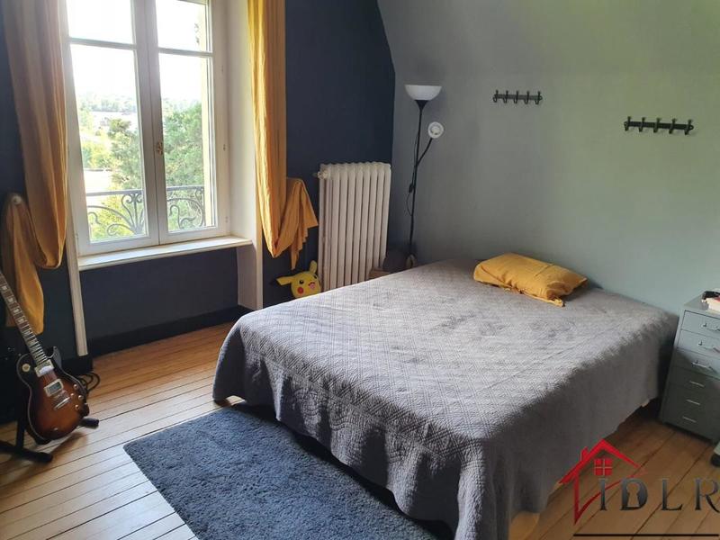 Maison de maîtres - 204 m² - 7 pièces