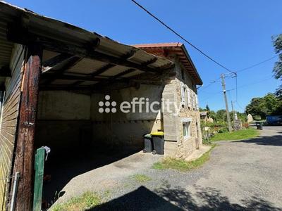 Maison - 55 m² - 3 pièces