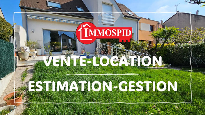 Maison - 142 m² - 5 pièces