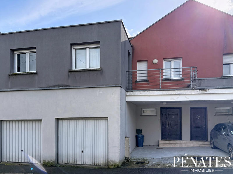 Maison contemporaine - 87 m² - 4 pièces