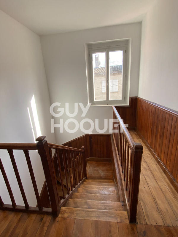 Maison de ville - 115 m² - 4 pièces