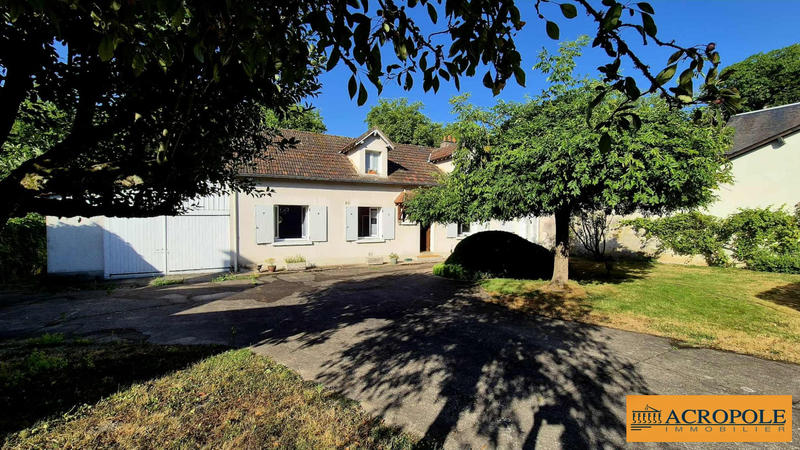 Maison - 95 m² - 4 pièces