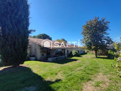 Maison - 375 m² - 13 pièces