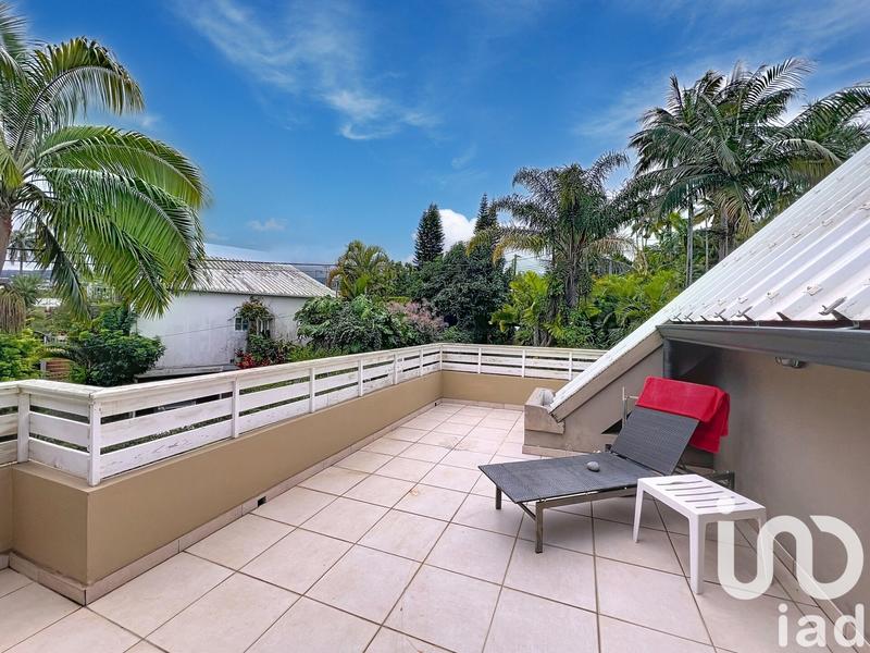 Maison - 143 m² - 5 pièces