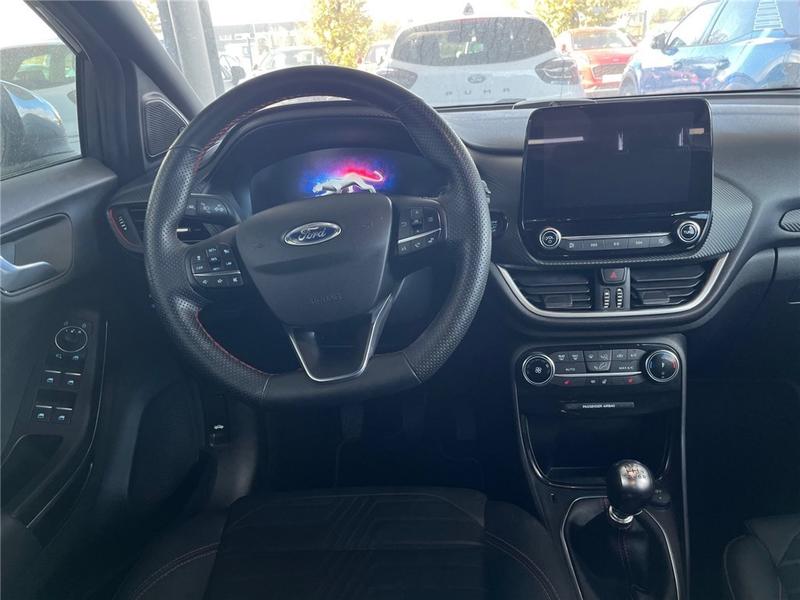 Ford Puma II 1.0 Flexifuel 125 Ch Mhev s&amp;S Bvm6 St-Line X