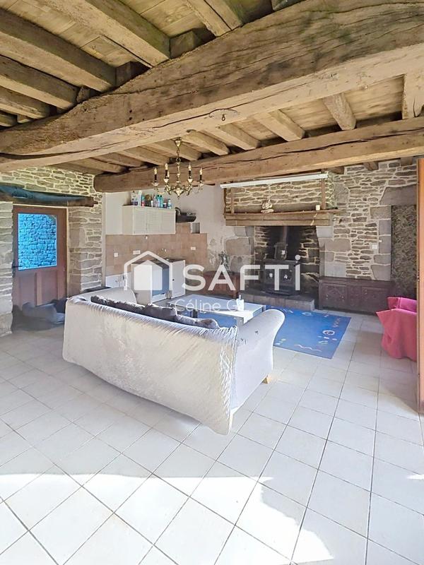 Propriété - 180 m² - 7 pièces