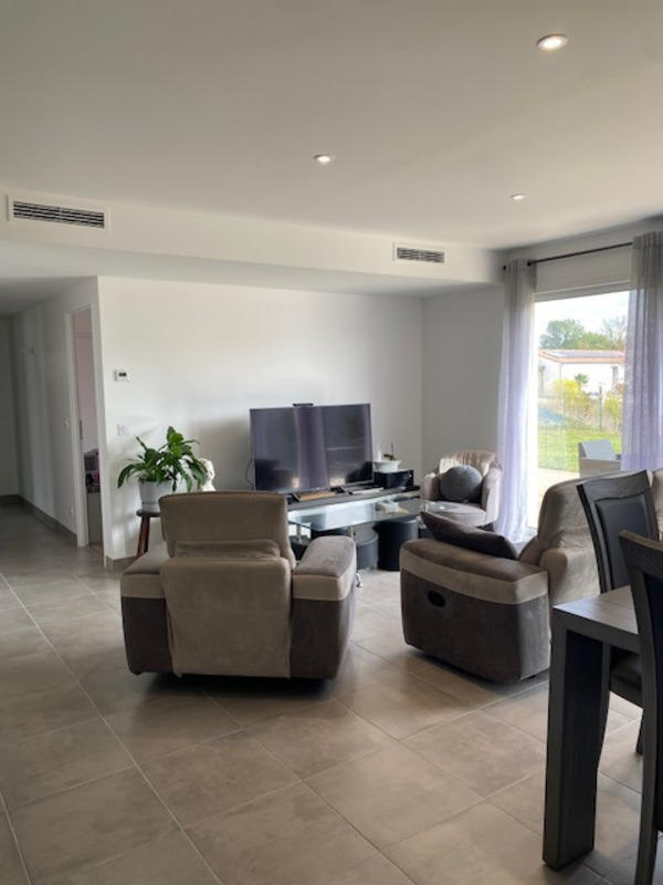 Maison - 98 m² - 5 pièces