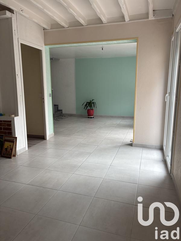 Maison - 72 m² - 4 pièces