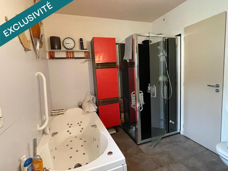 Maison - 128 m² - 4 pièces