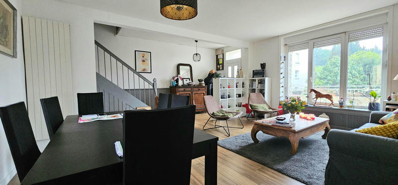 Maison - 140 m² - 6 pièces