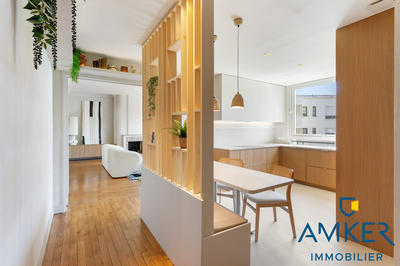 Appartement - 141 m² - 5 pièces