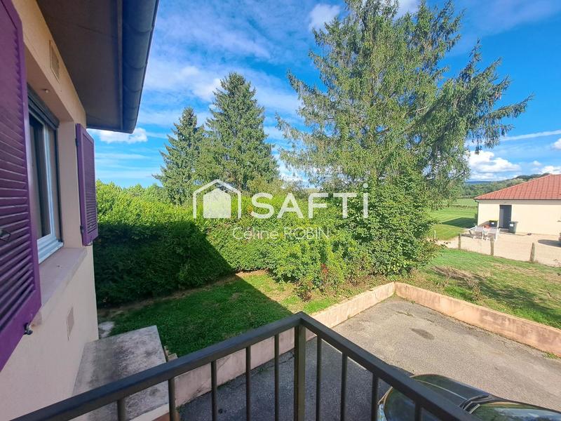 Maison - 85 m² - 3 pièces