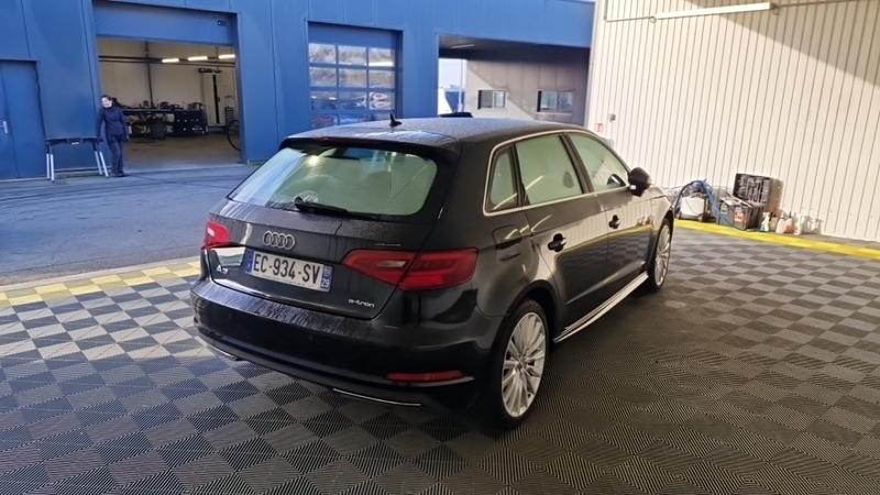 Audi A3 sportback 1.4 Tfsi E-Tron 204 Ambition Luxe s tronic 6