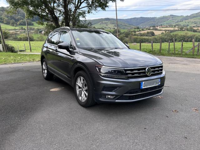 Volkswagen Tiguan 2.0 Tdi 150 Dsg7 4Motion Carat